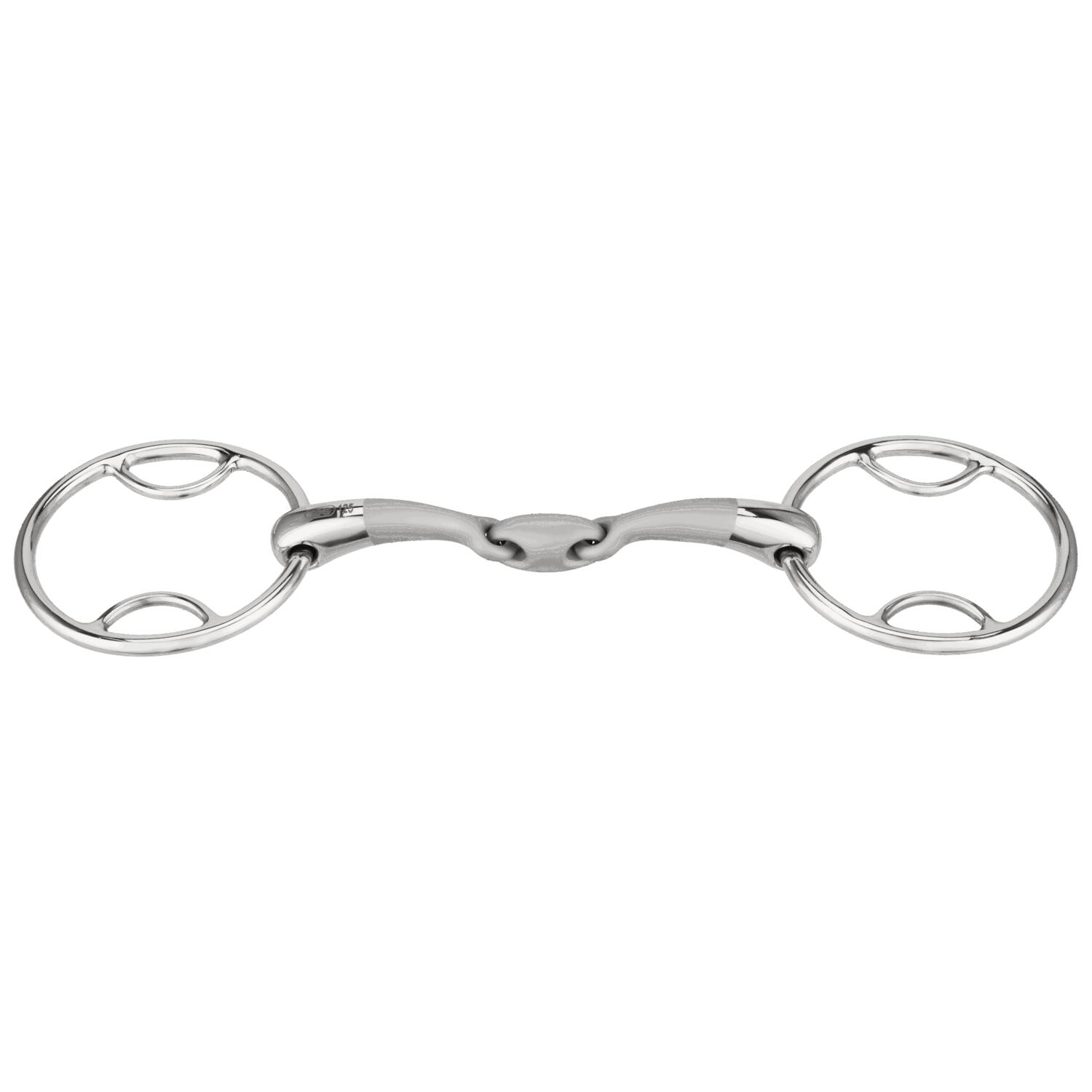 Sprenger Satinox Multi Ring 14mm dubbel gebroken 3/5