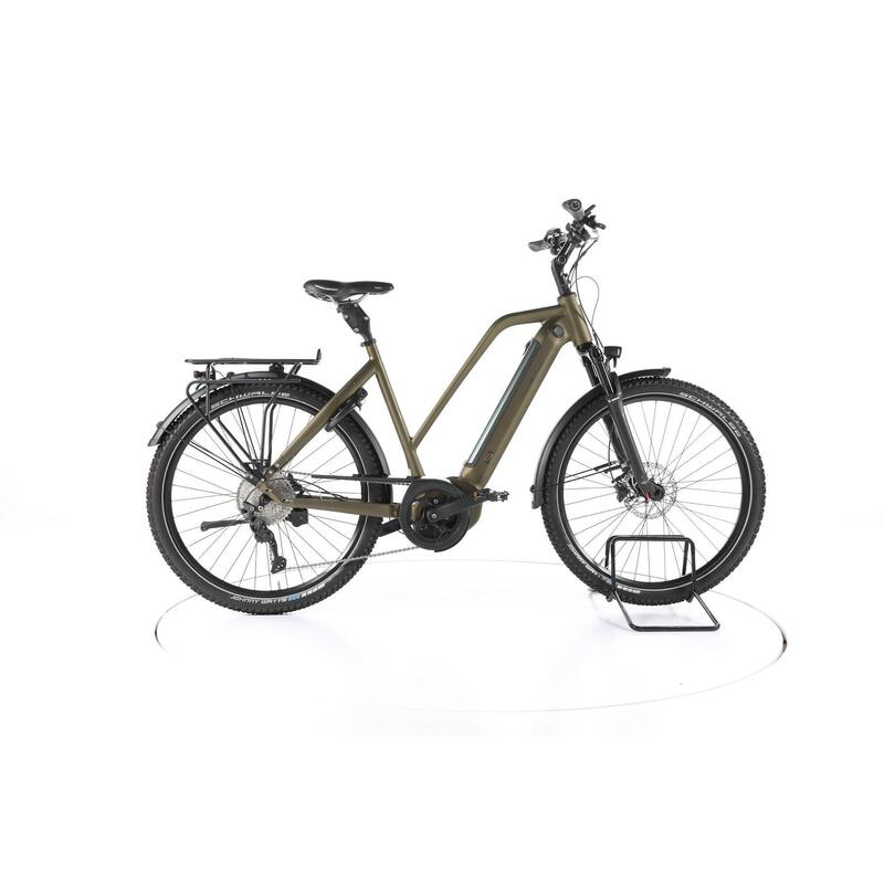 Refurbished - Velo de Ville SEB 990 SUV Smart E-Bike Dames 2022 - Zeer goed