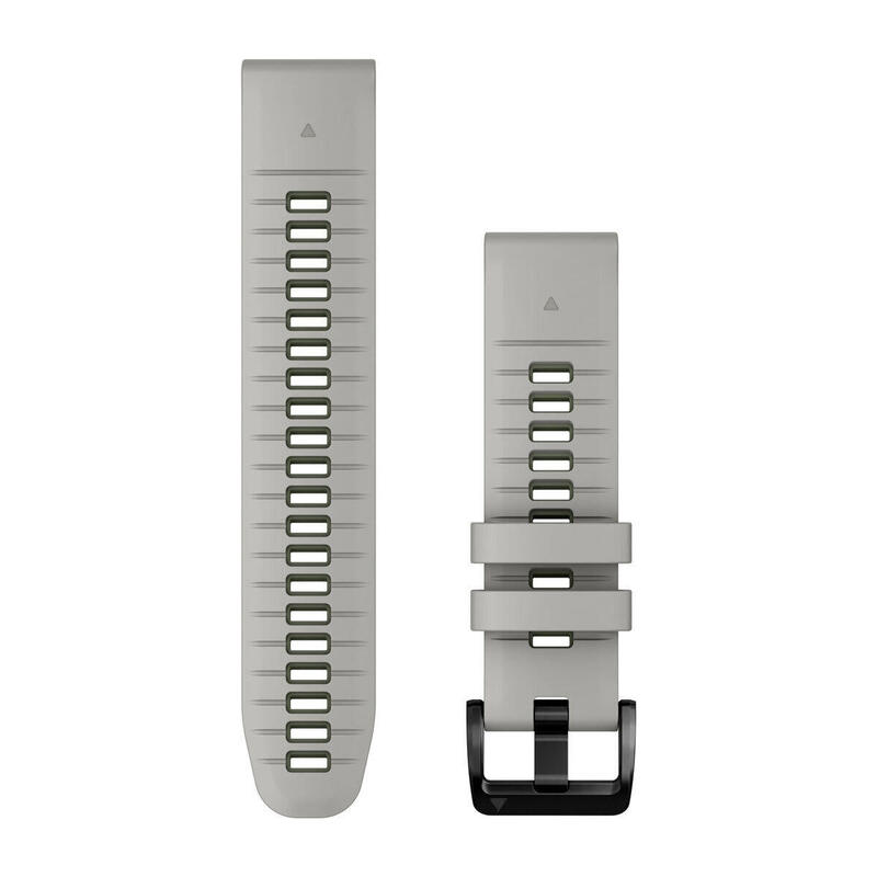 Bracelet de montre silicone Garmin QuickFit