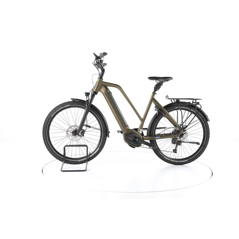 Refurbished - Velo de Ville SEB 990 SUV Smart E-Bike Dames 2022 - Zeer goed