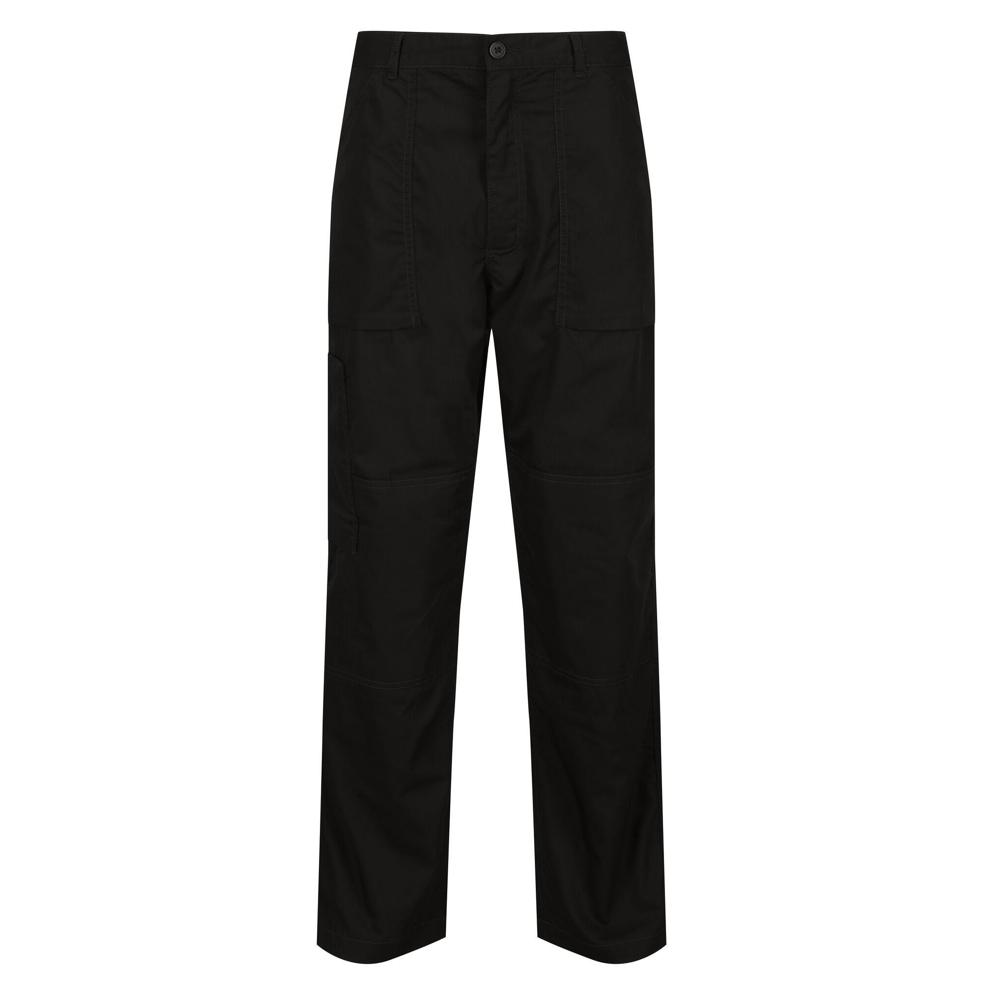 Regatta Mens New Lined Action Trousers (Reg) / Pants