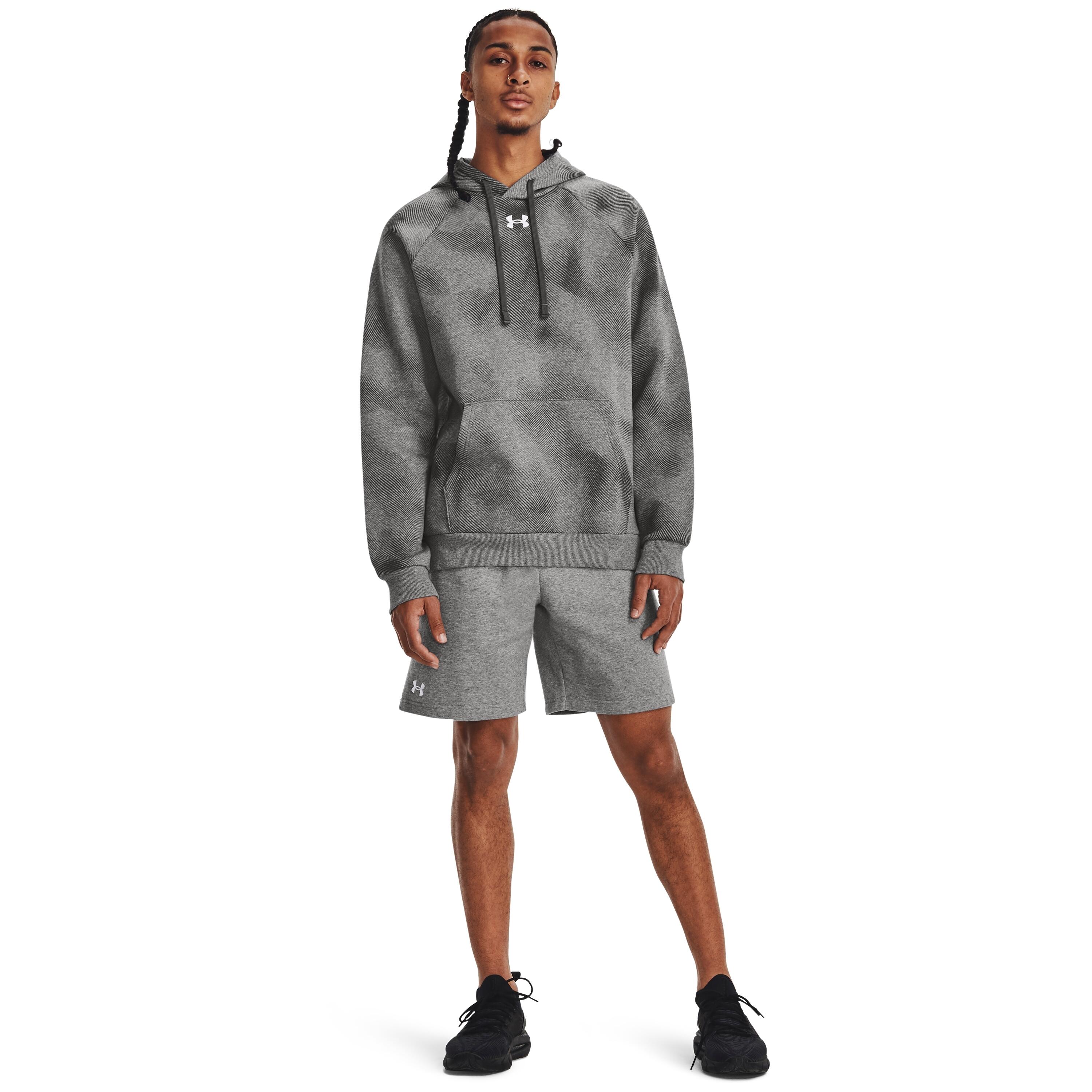Pantalón corto Under Armour Rival Fleece 3/6