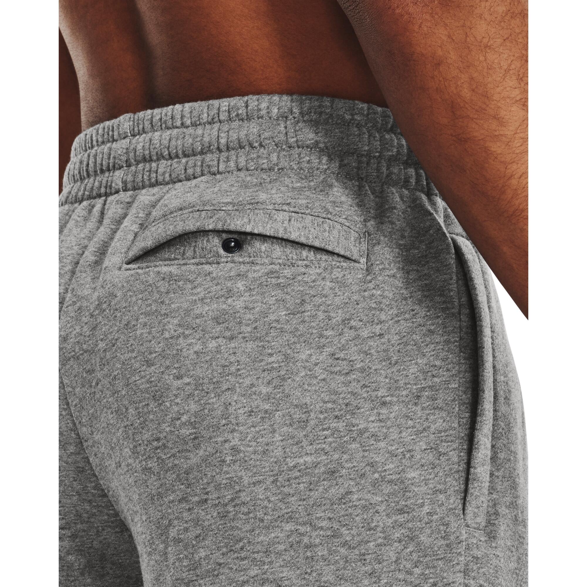 Pantalón corto Under Armour Rival Fleece 6/6