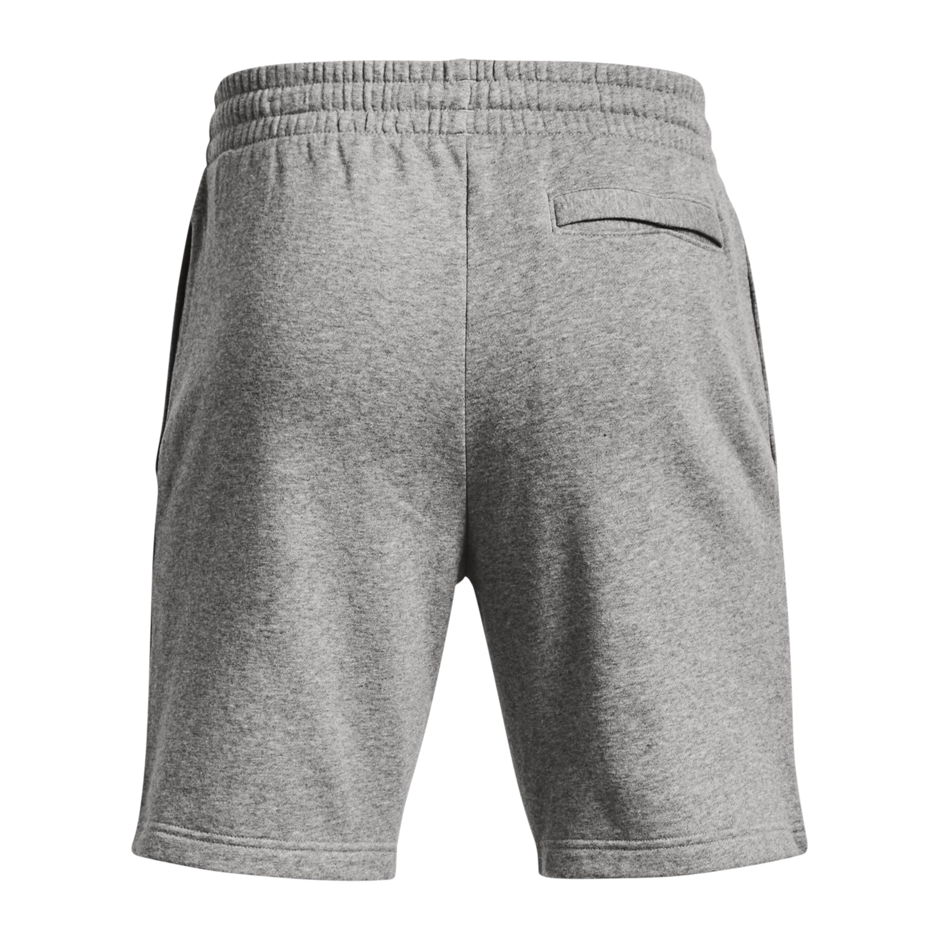 Pantalón corto Under Armour Rival Fleece 4/6