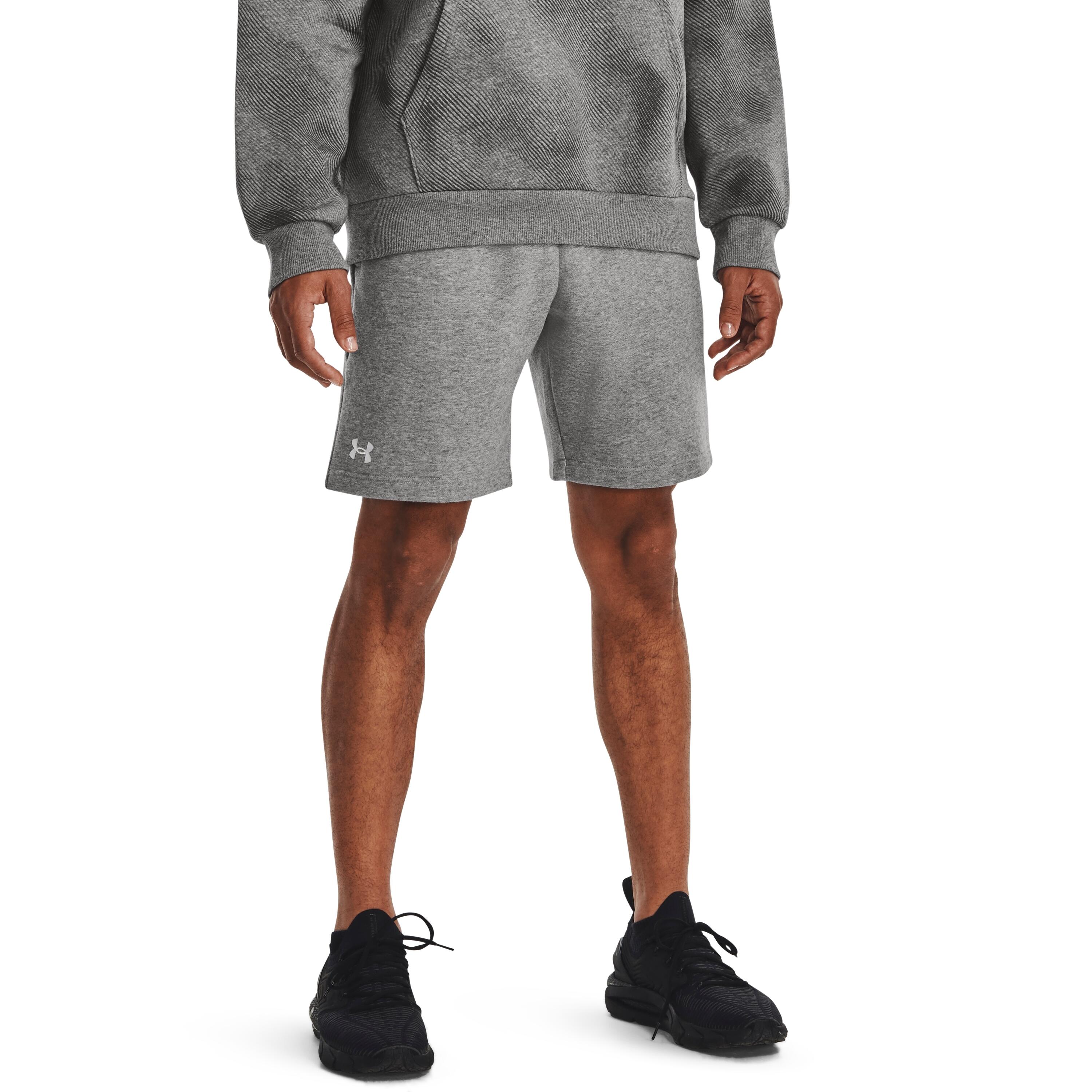 Pantalón corto Under Armour Rival Fleece 2/6