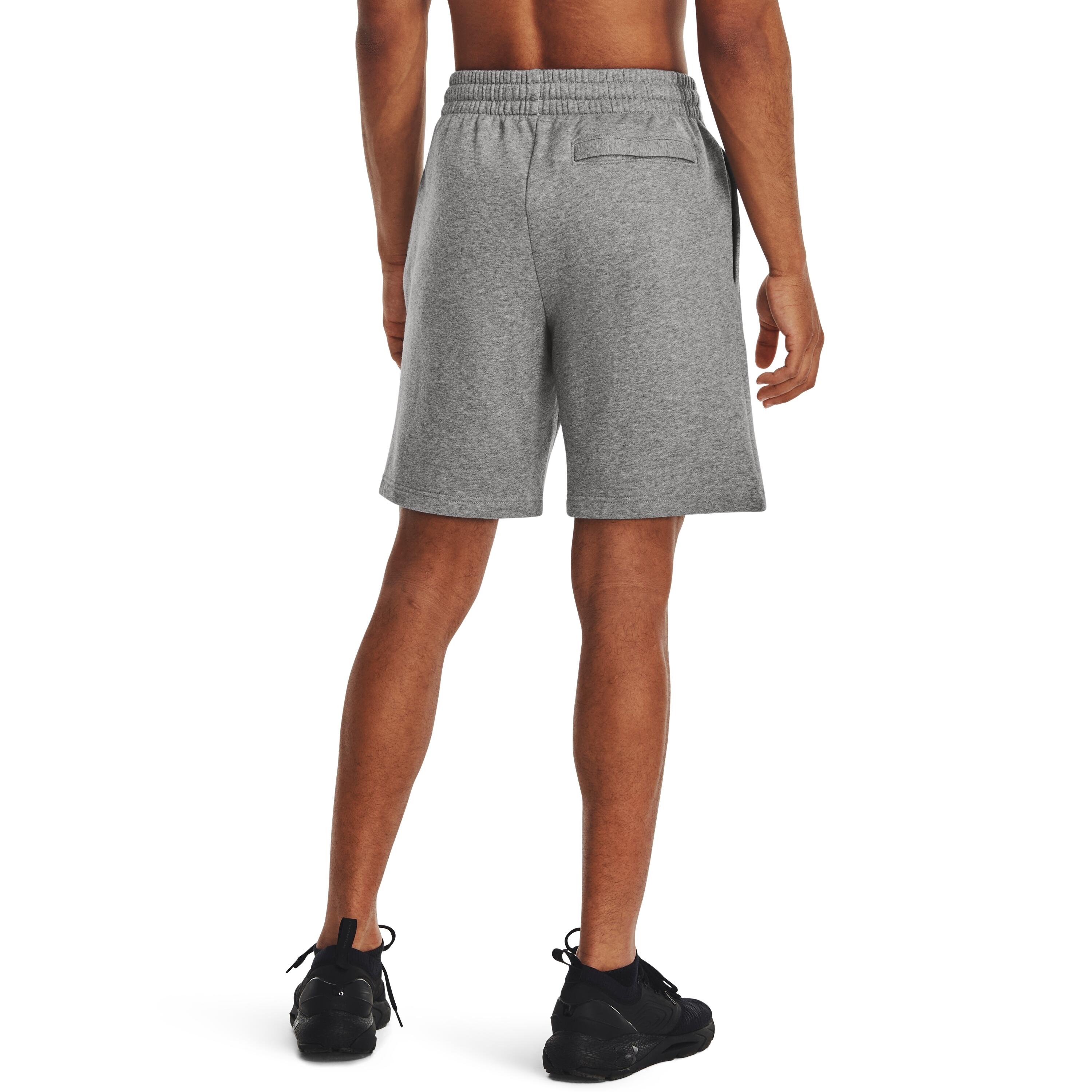 Pantalón corto Under Armour Rival Fleece 5/6