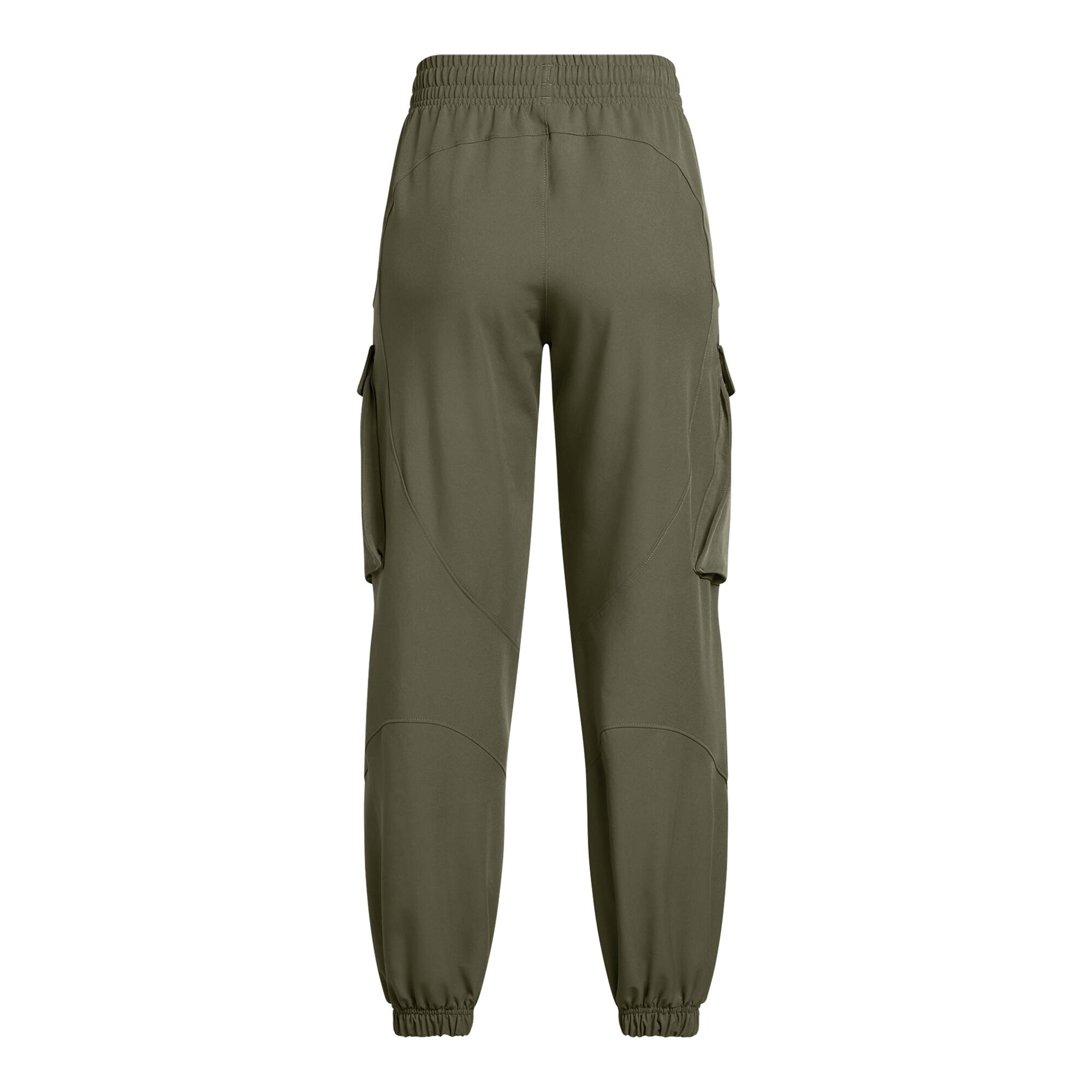 Dames cargo broek Under Armour Unstoppable 4/6