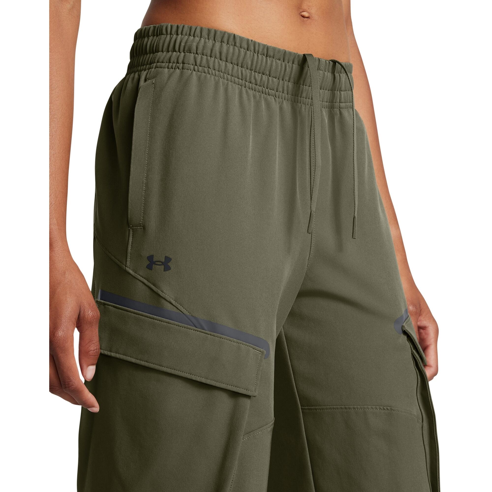 Dames cargo broek Under Armour Unstoppable 6/6