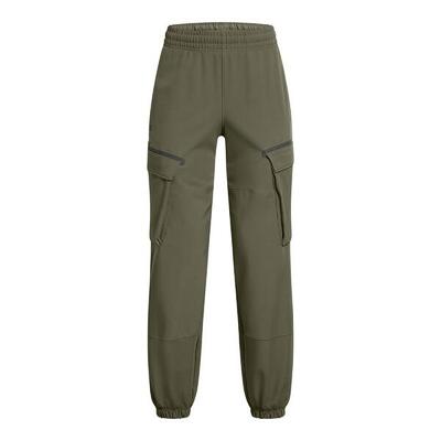 Dames cargo broek under armour unstoppable