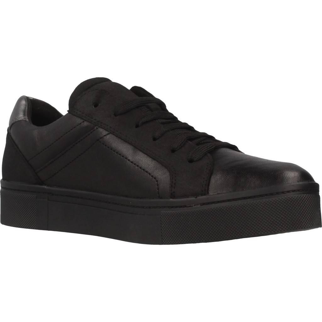 Buty GEOX D HIDENCE Czarny 5/5