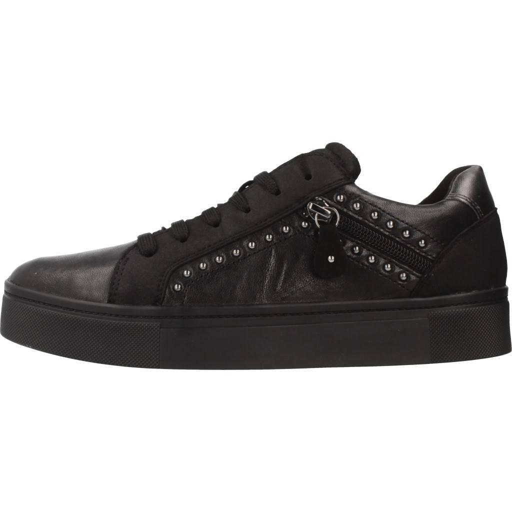 Buty GEOX D HIDENCE Czarny 2/5