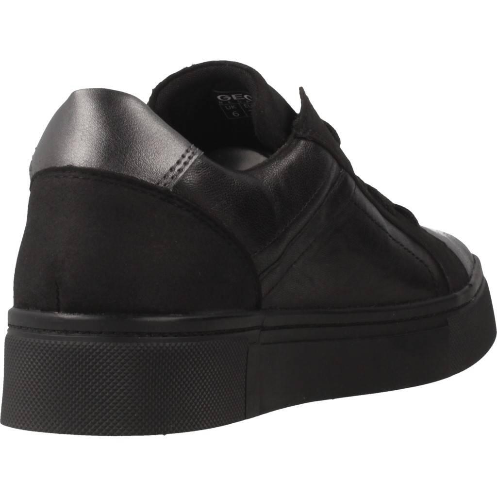 Buty GEOX D HIDENCE Czarny 3/5