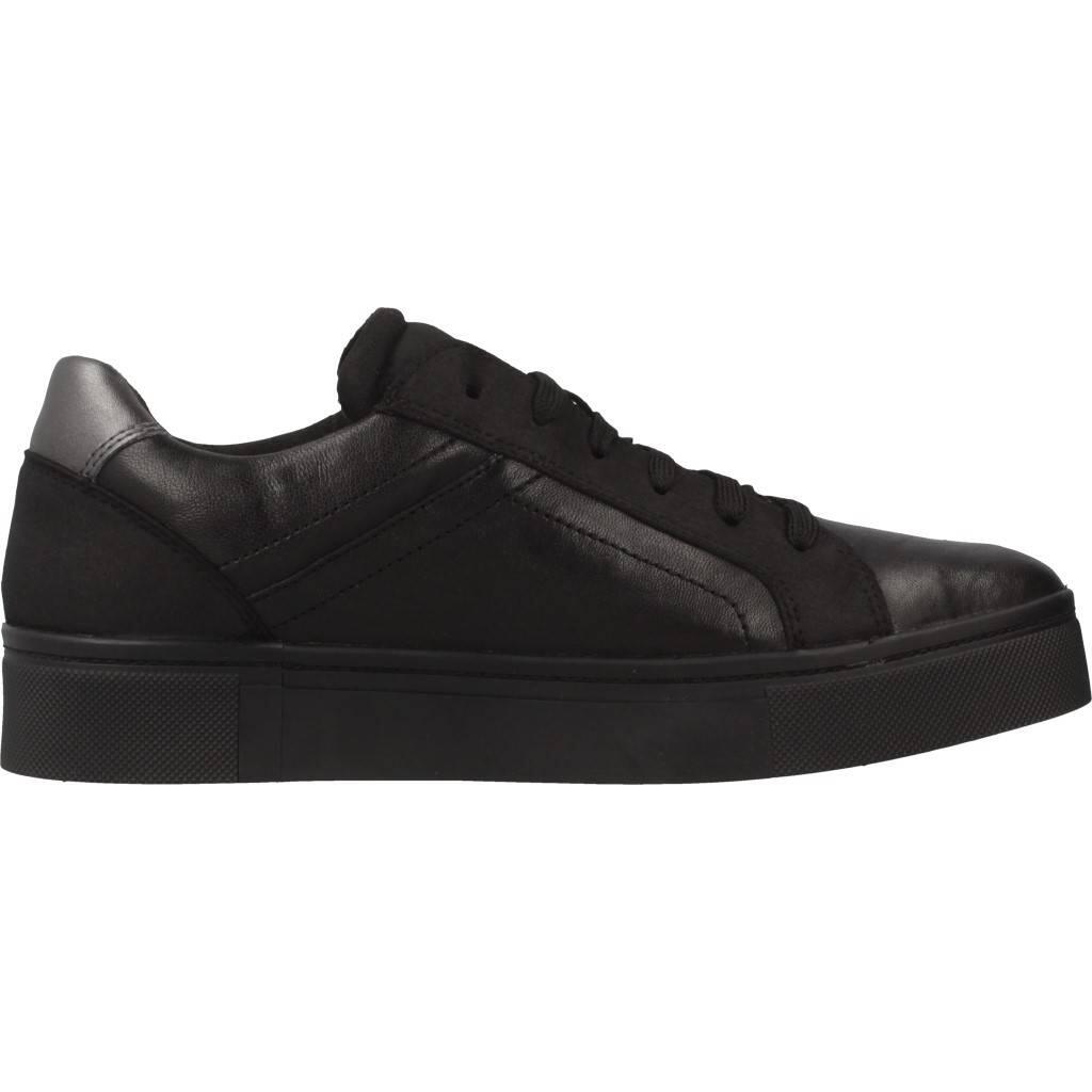 Buty GEOX D HIDENCE Czarny 4/5