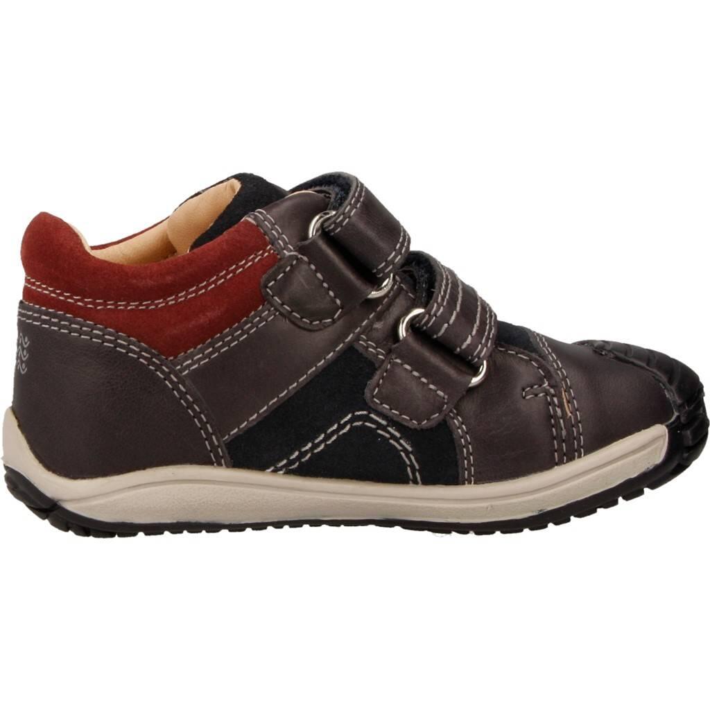 Baskets Geox Modèle B Toledo Boy Couleur Bleu 4/5