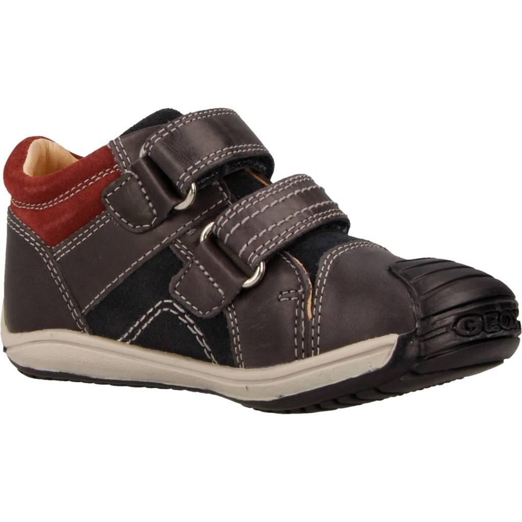 Baskets Geox Modèle B Toledo Boy Couleur Bleu 5/5