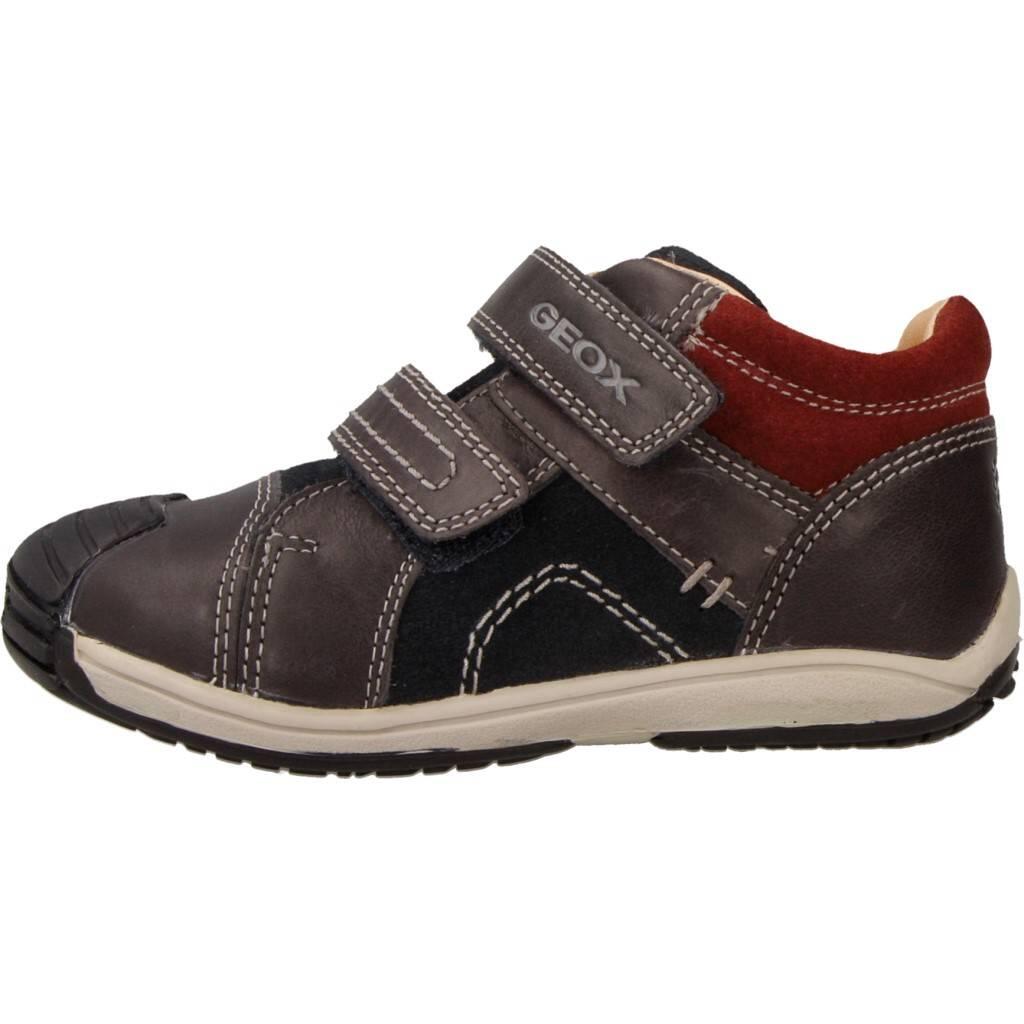 Baskets Geox Modèle B Toledo Boy Couleur Bleu 2/5