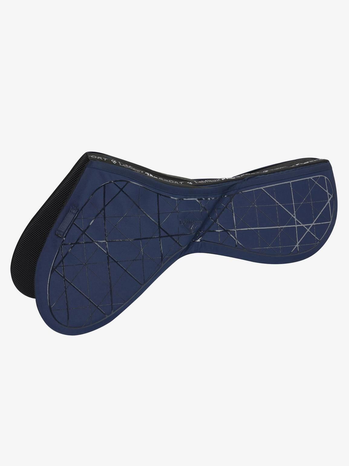 LEMIEUX Lemieux Matrix Support Aanpasbare Zadelonderlegger Blauw - Jump