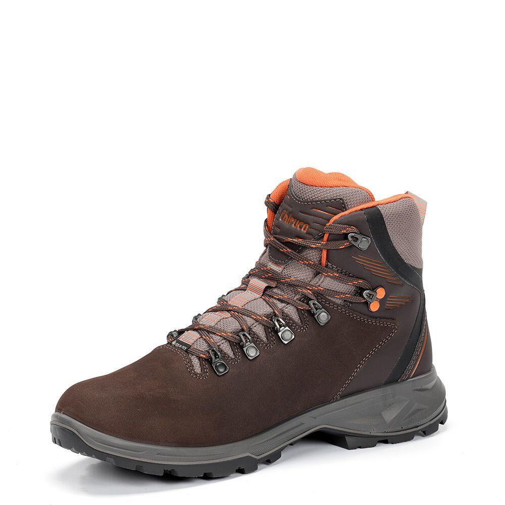 Botas Homem Chiruca Taiga 02 Castanho 3/6
