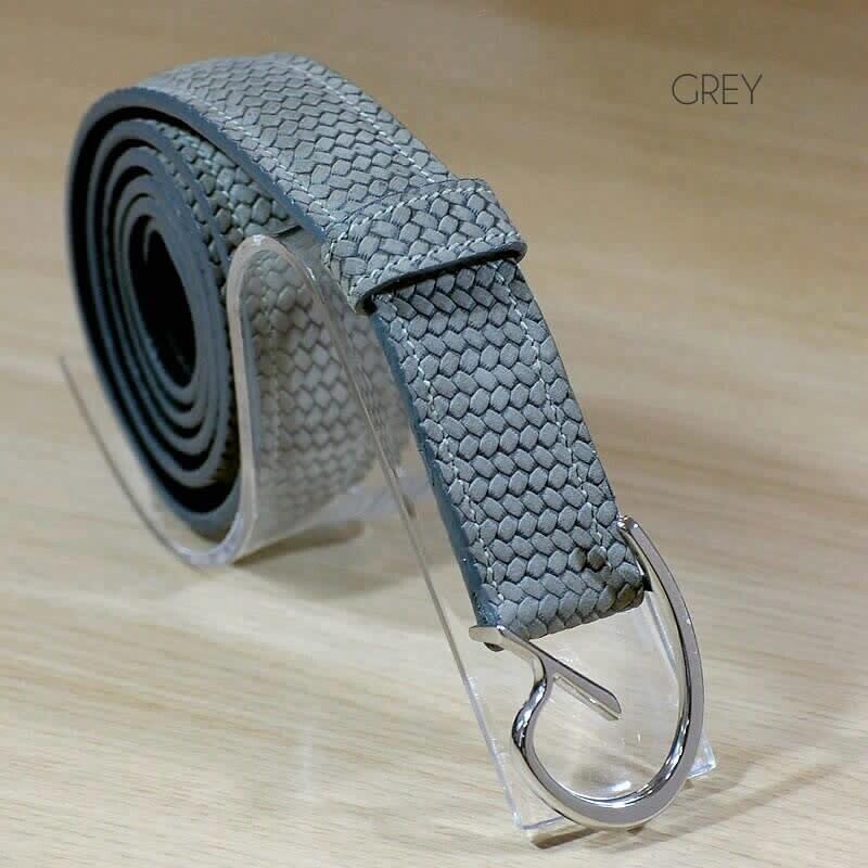 Dy'on Sydney D Belt Blauw - 3/6