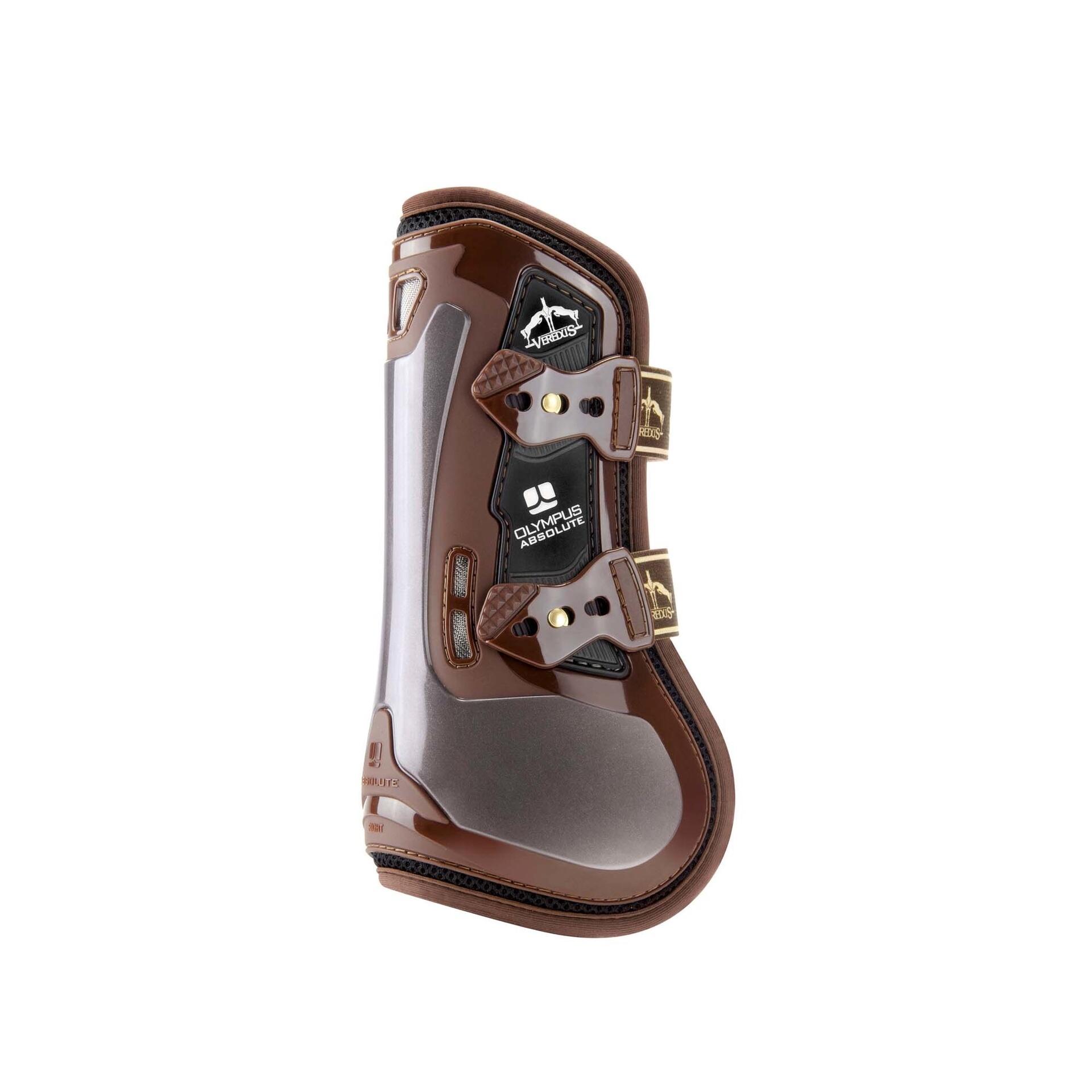 VEREDUS Veredus Olympus Absolute Peesbeschermers Bruin -
