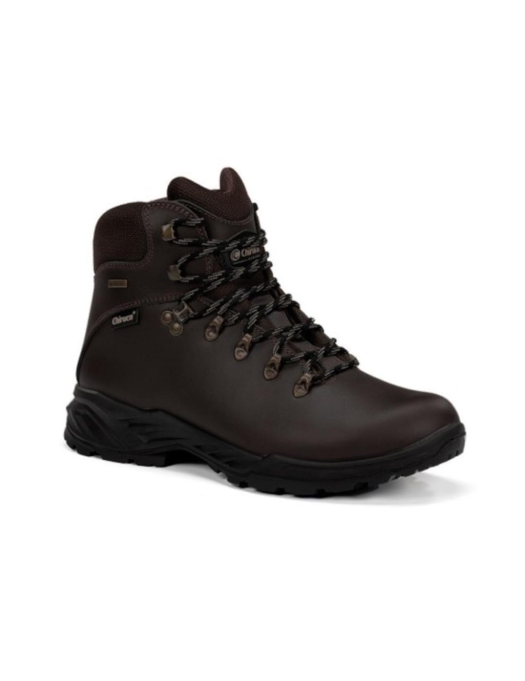 Wanderschuhe Chiruca Galicia 02 Goret-Tex 3/5