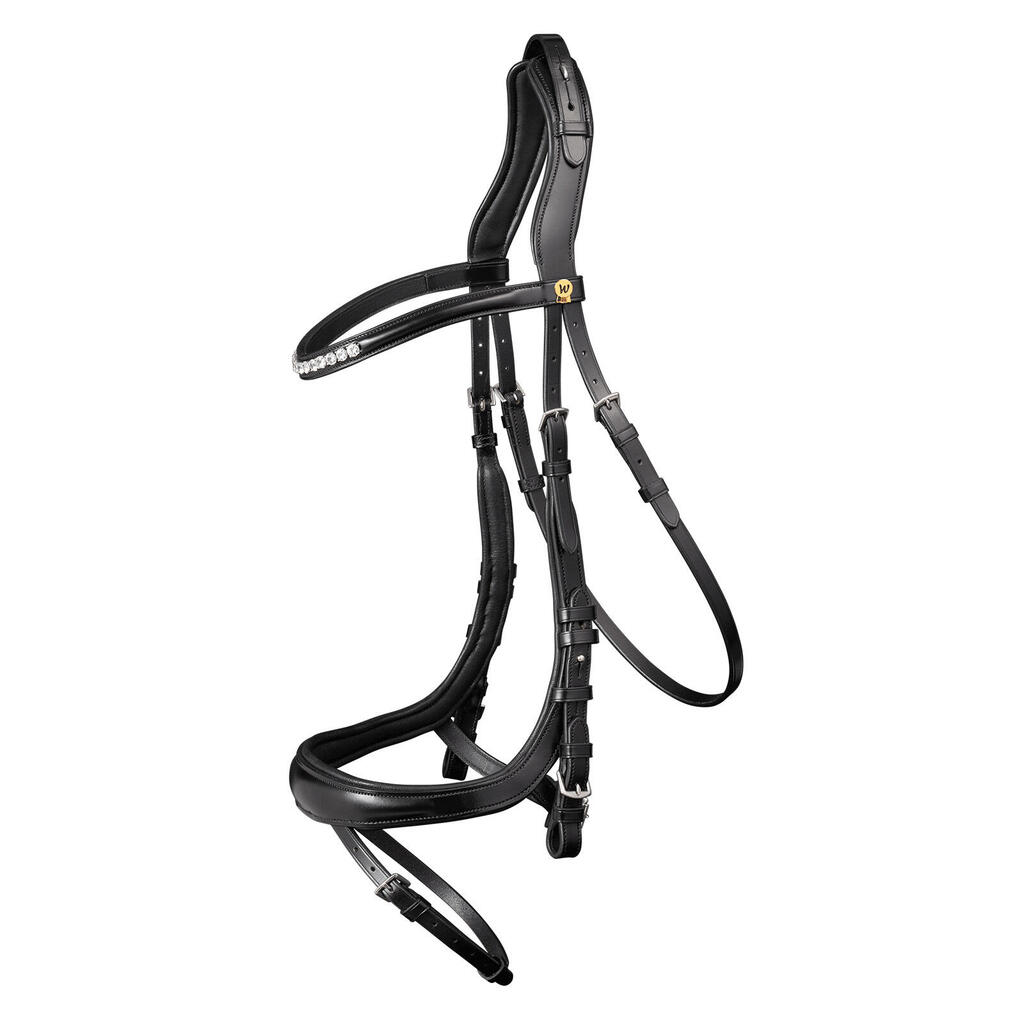 Bridles for horses Waldhausen S-Line Sensation