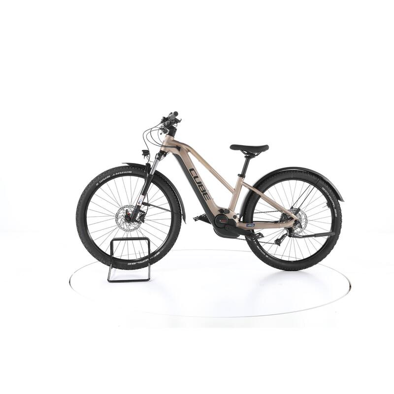 Refurbished - Cube Reaction Hybrid Performance Allroad E-Bike 2023 - Zeer goed