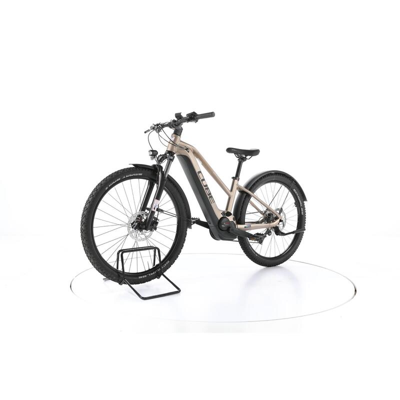 Refurbished - Cube Reaction Hybrid Performance Allroad E-Bike 2023 - Zeer goed