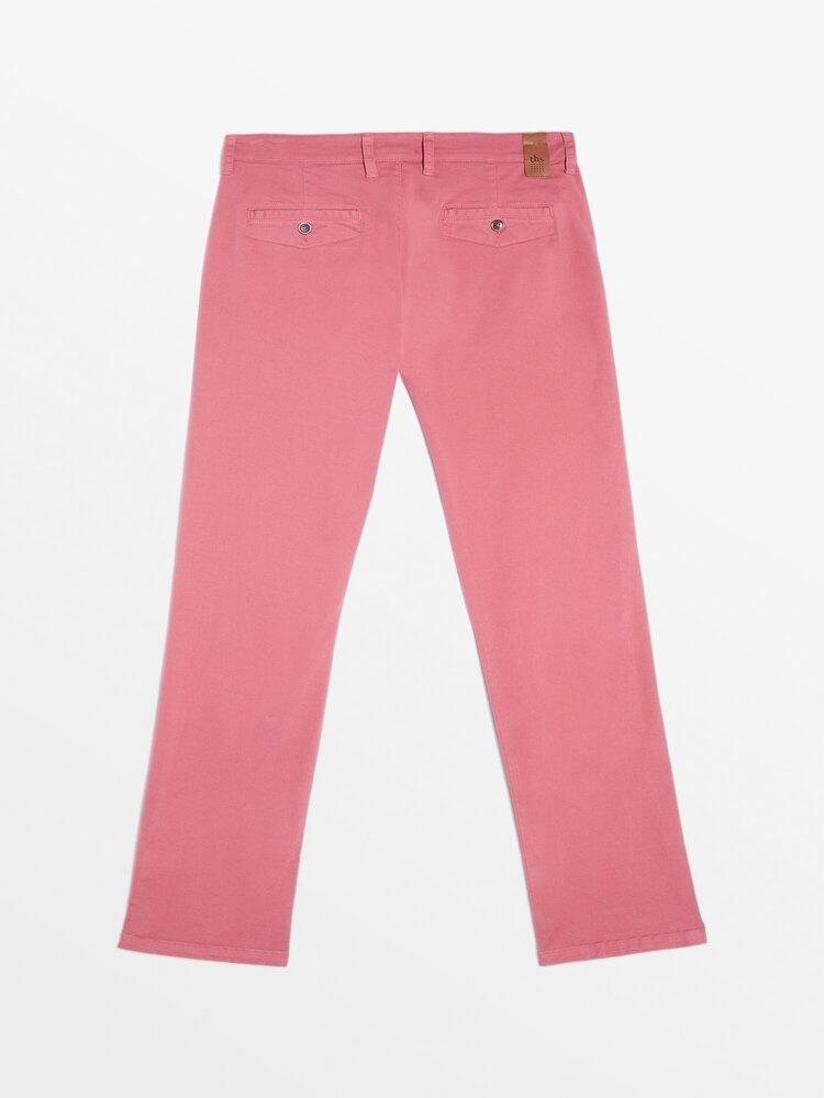 TBS OFAN Herrenhose Rosa 2/2
