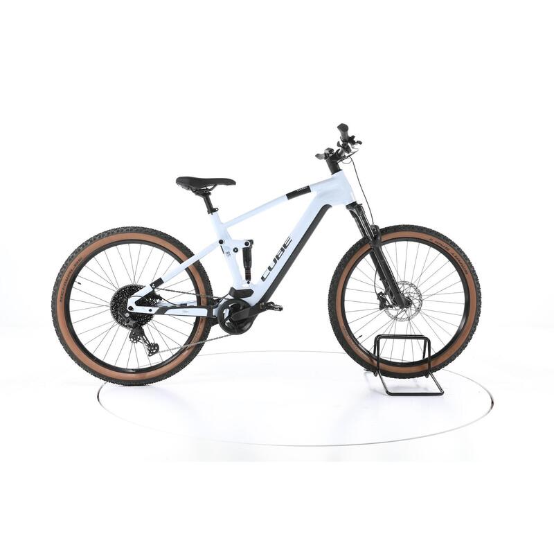 Refurbished - Cube Stereo Hybrid 120 Pr Fully E-Bike 2023 - Zeer goed