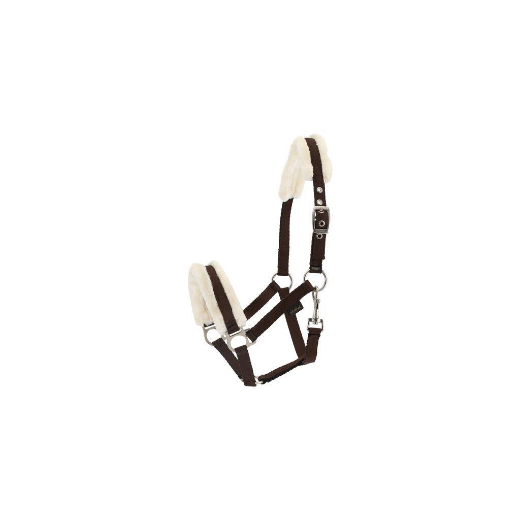 Gepolstertes Halfter HorseGuard Soft 1/2