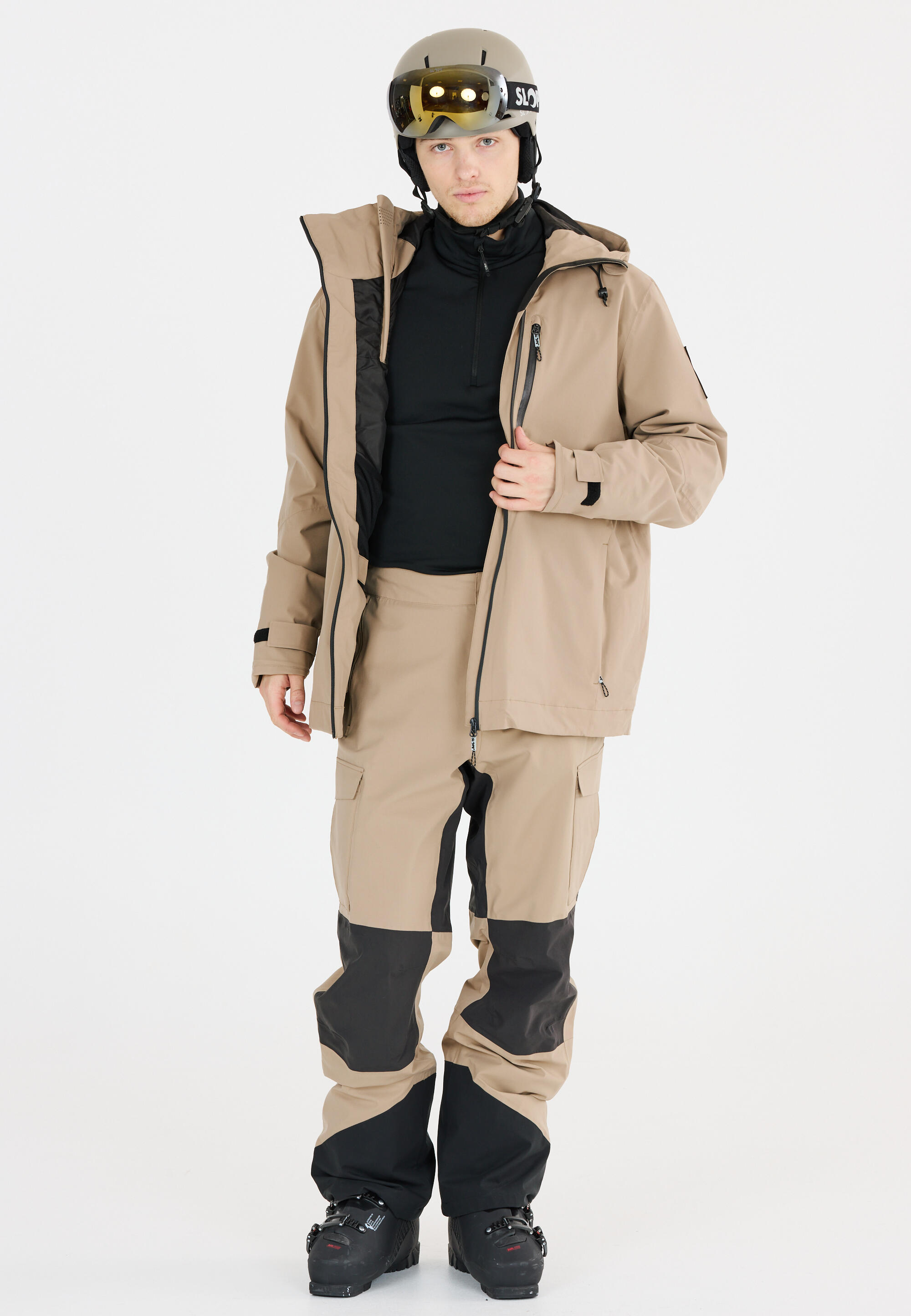 Skihose Slope W-Pro 4/5