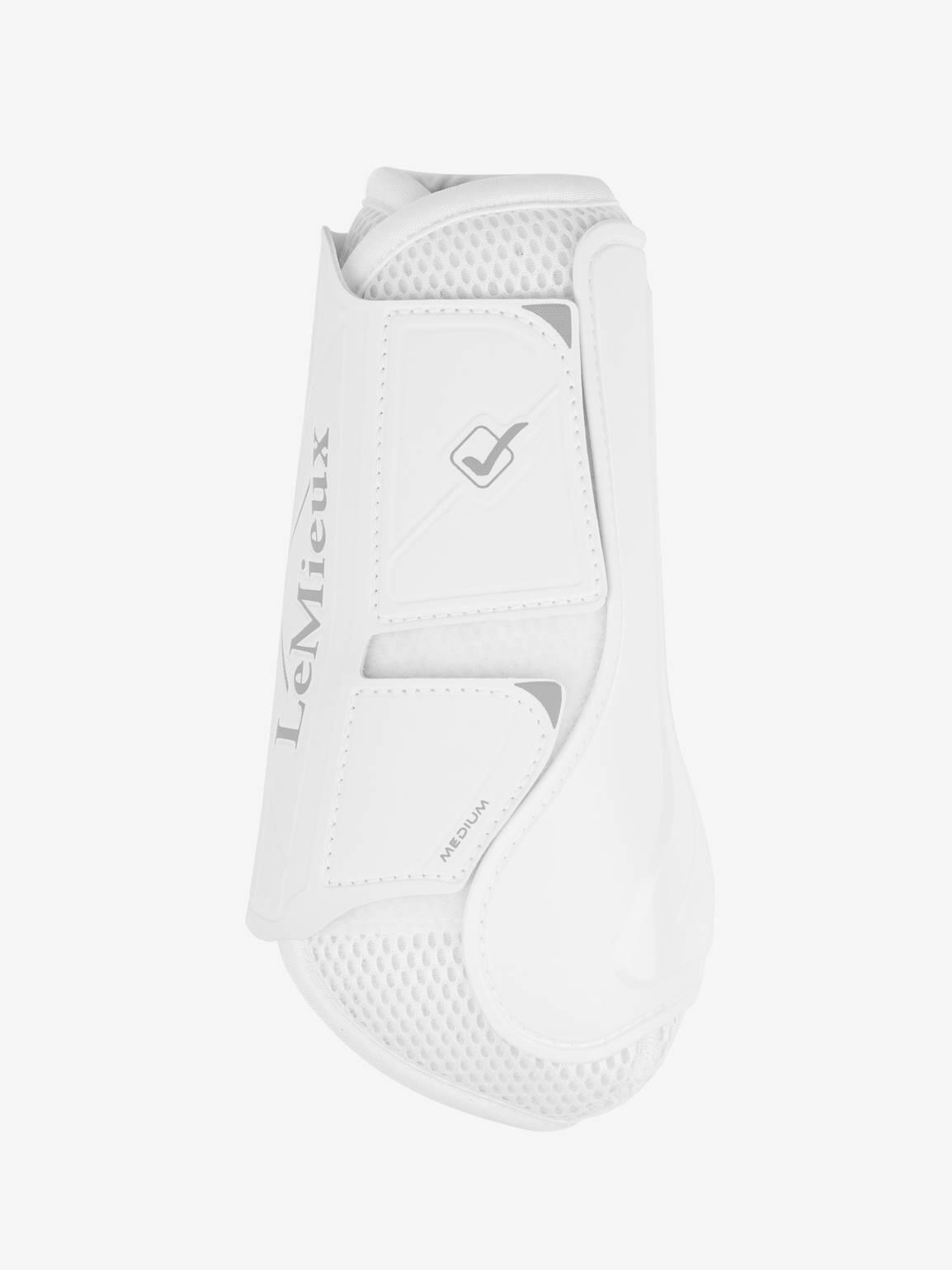 LEMIEUX Lemieux Motionflex Dressuur Peesbeschermers Wit