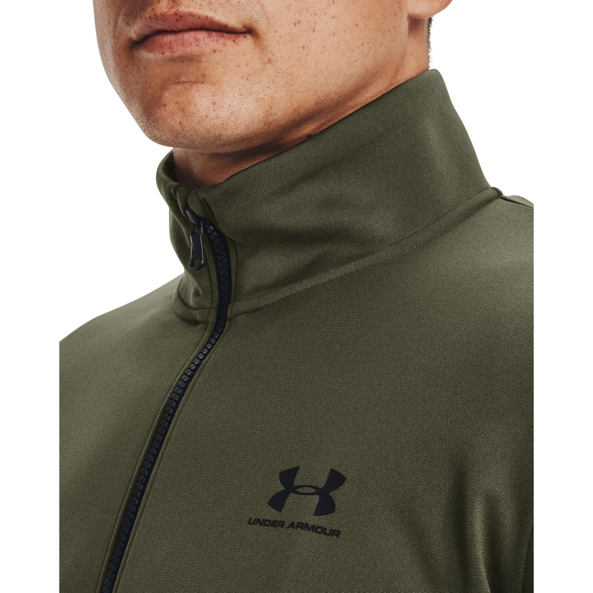 Jaqueta Under Armour Sportstyle Tricot 6/6