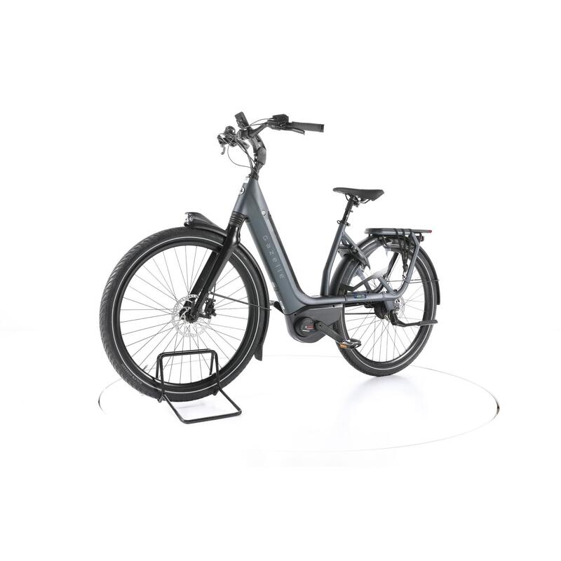 Refurbished - Gazelle Avigon C380 HMB E-Bike Lage instap 2021 - Zeer goed