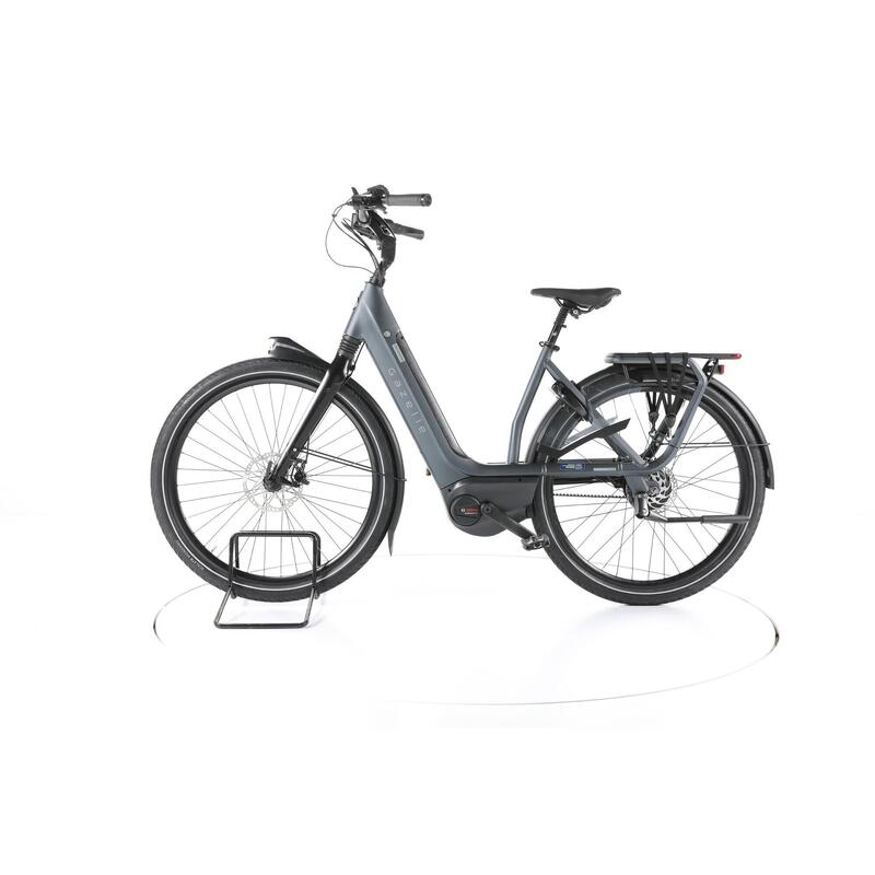 Refurbished - Gazelle Avigon C380 HMB E-Bike Lage instap 2021 - Zeer goed