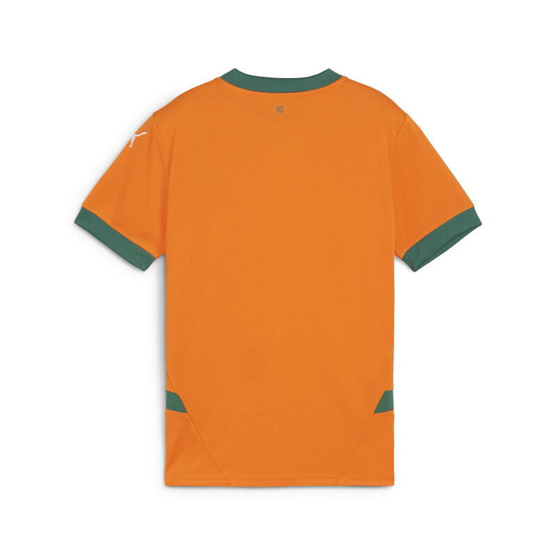 Camiseta Valencia CF 3.ª equipación 24/25 Niño PUMA Rickie Orange Vine