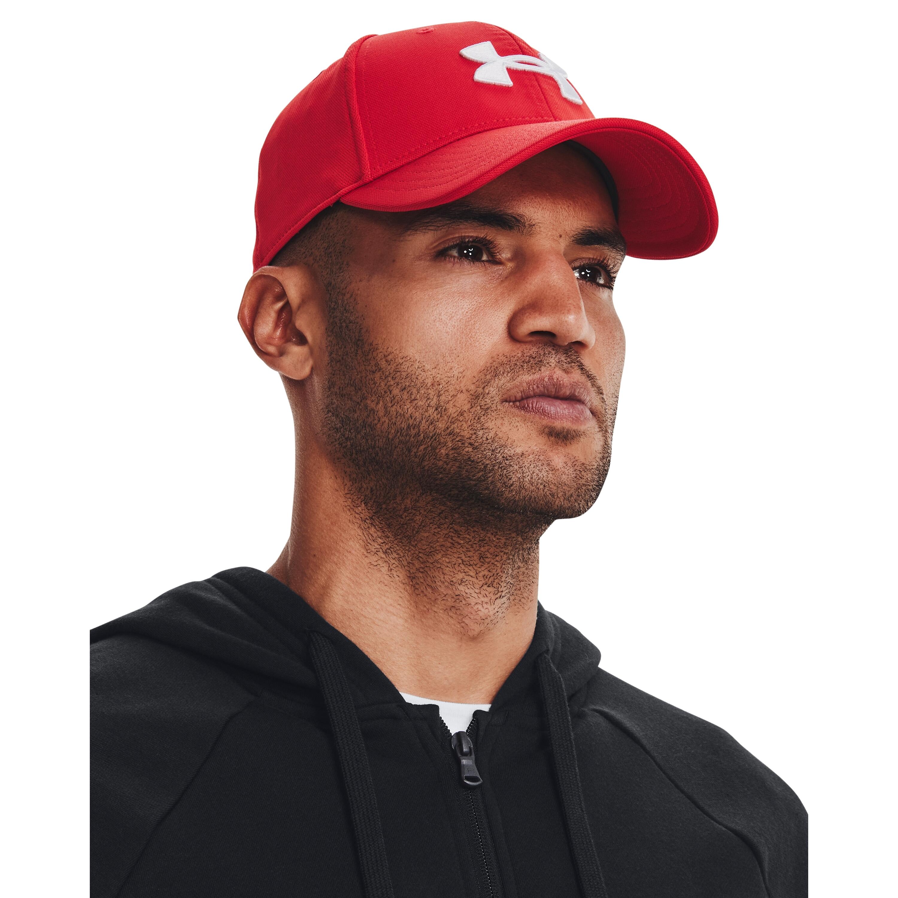 Casquette Under Armour Blitzing 3/4