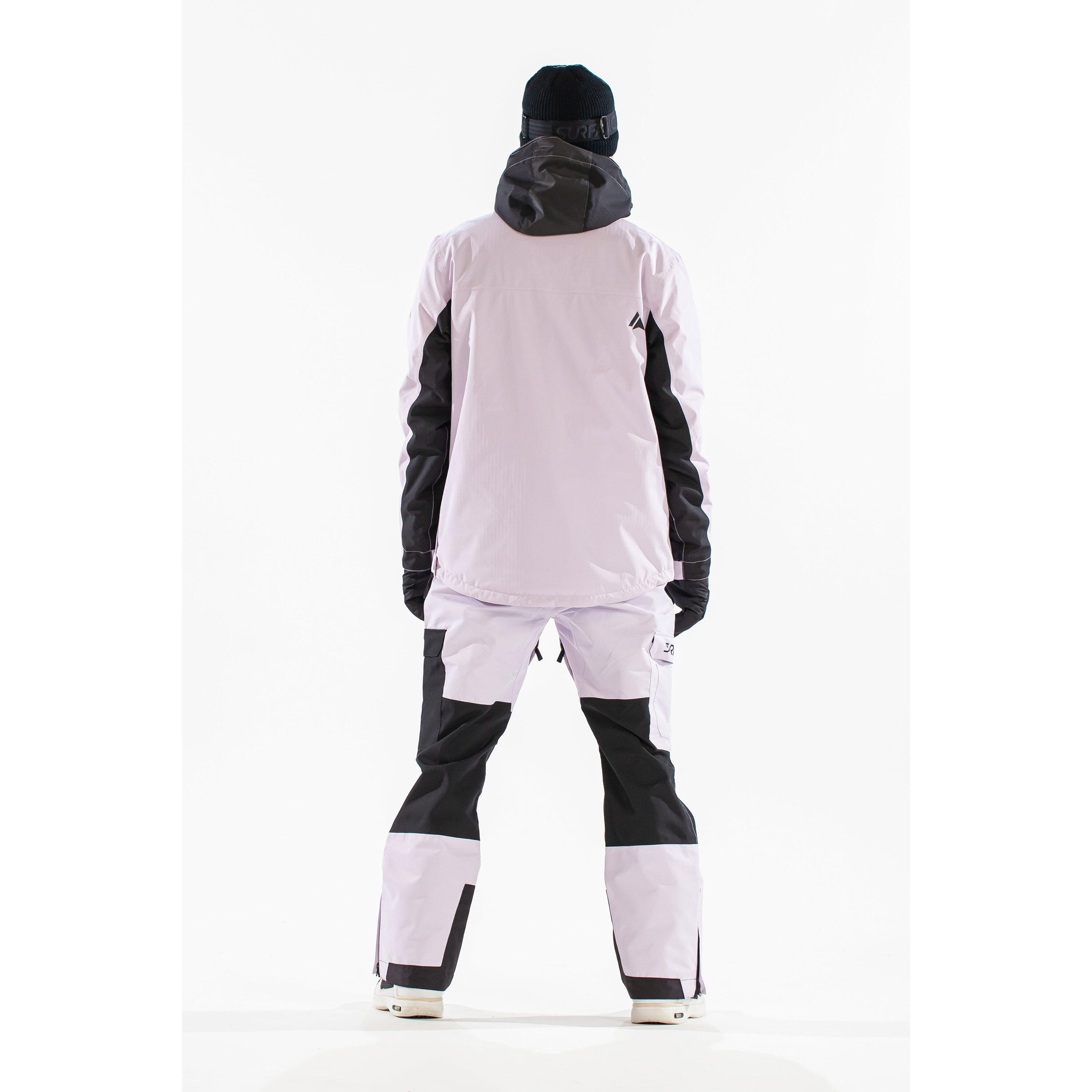 Whiteroom Hypadri Ski Jacket Ice Lilac 3/7
