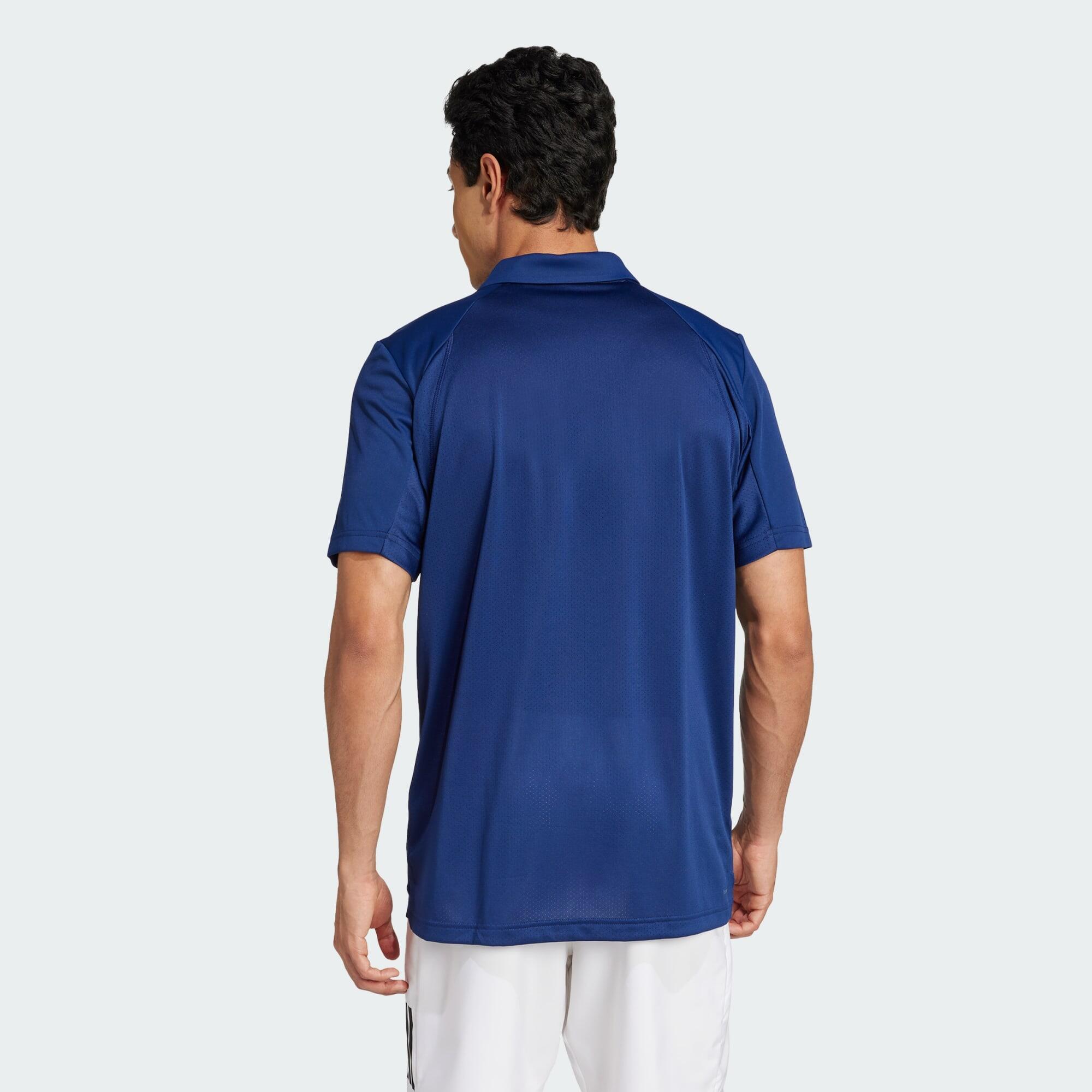 Club Tennis Poloshirt 4/7