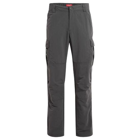 Pantalon À Poches Homme (Poivre Noir)