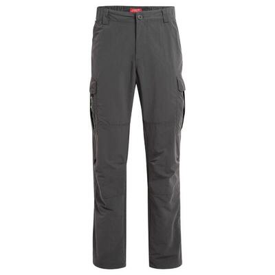 Heren iii nosilife cargo broek (zwarte peper)