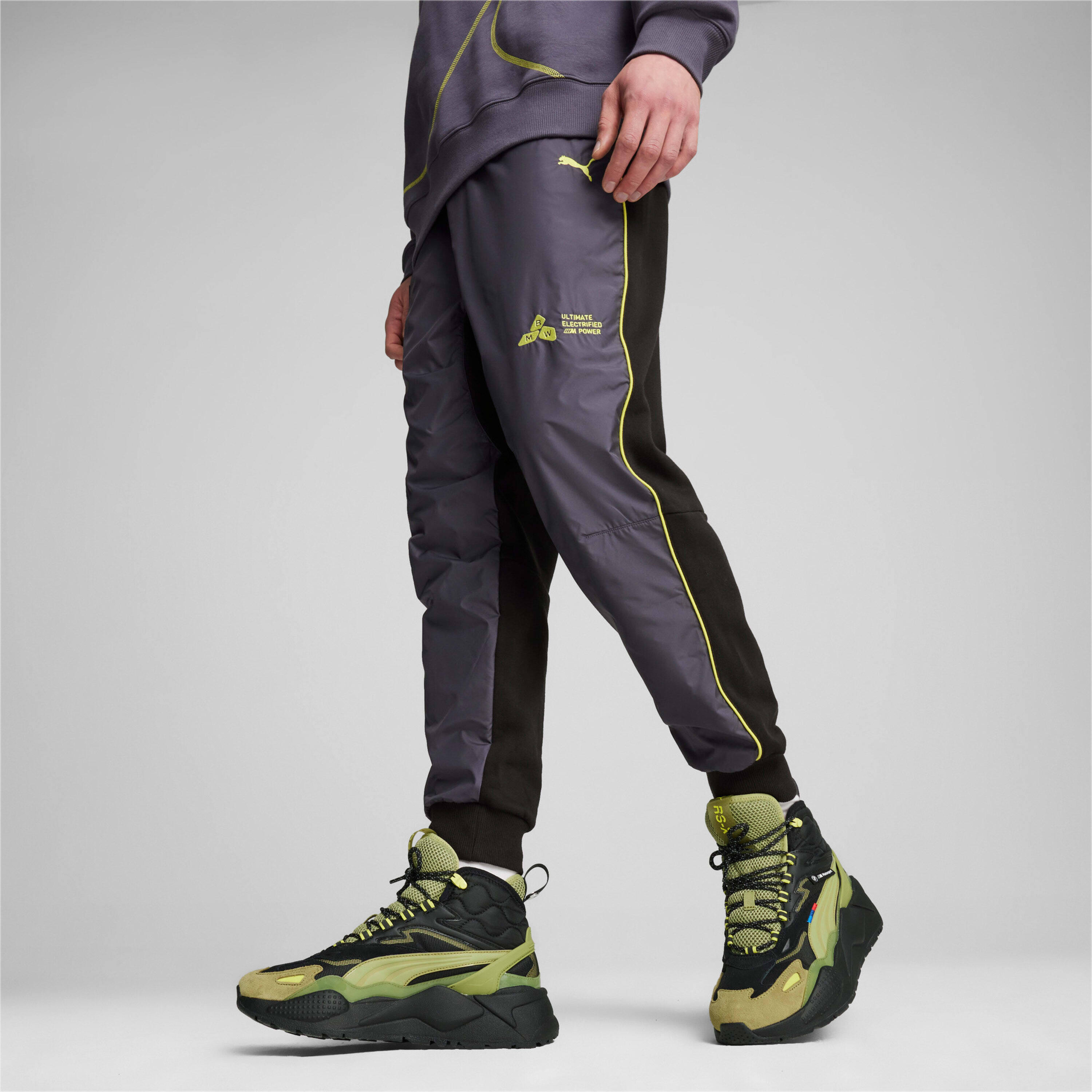 Pantalón de chándal statement Puma BMW MMS 2/7