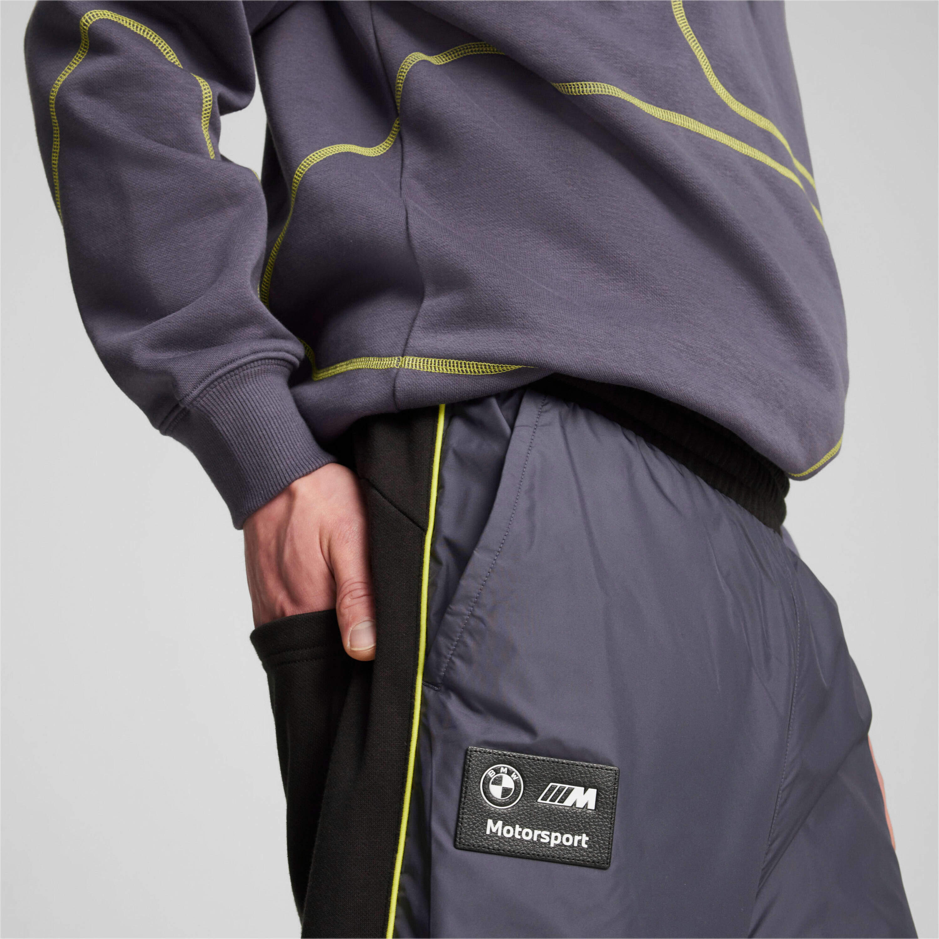 Pantalón de chándal statement Puma BMW MMS 6/7