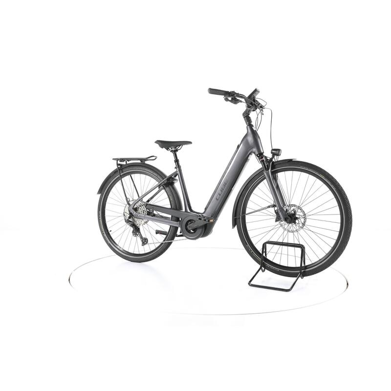 Reconditionné - Cube Supreme Sport Hybrid EXC 625 Vélo Entrée basse  - Très Bon