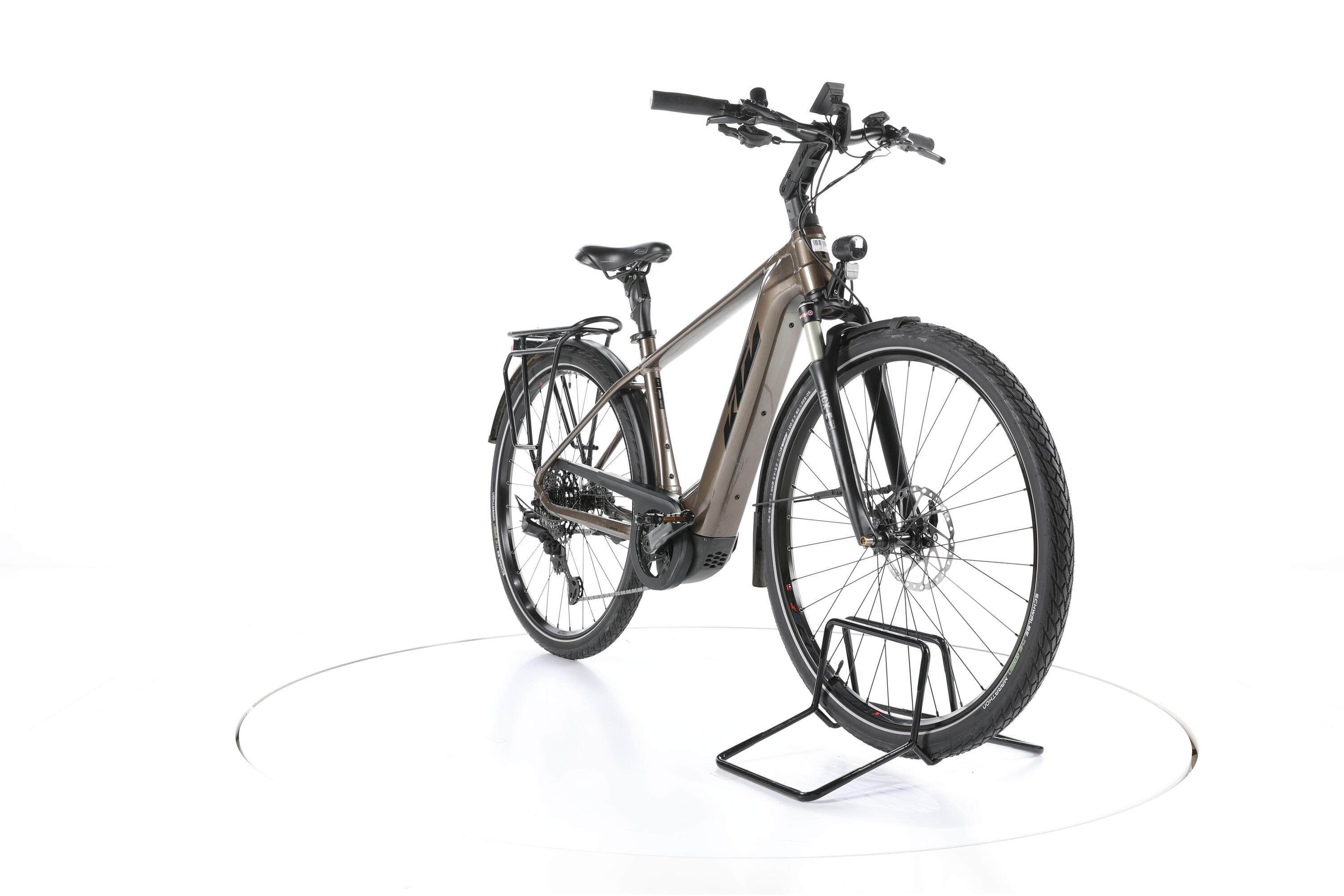 Ktm Macina Sport 710 Modell 2022 Refurbished - KTM Macina Style 710 Trekking E-Bikes 2022 - Sehr gut KTM