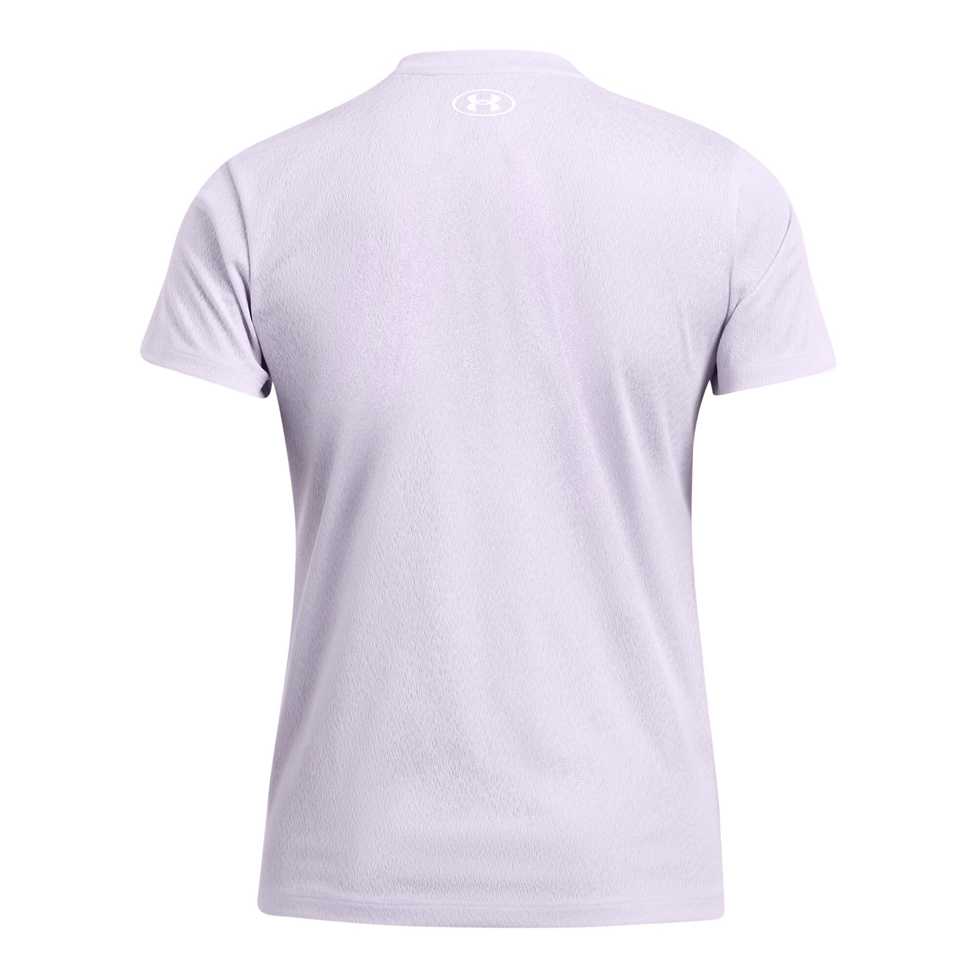 T-shirt femme Under Armour Tech™ Riddle 3/5
