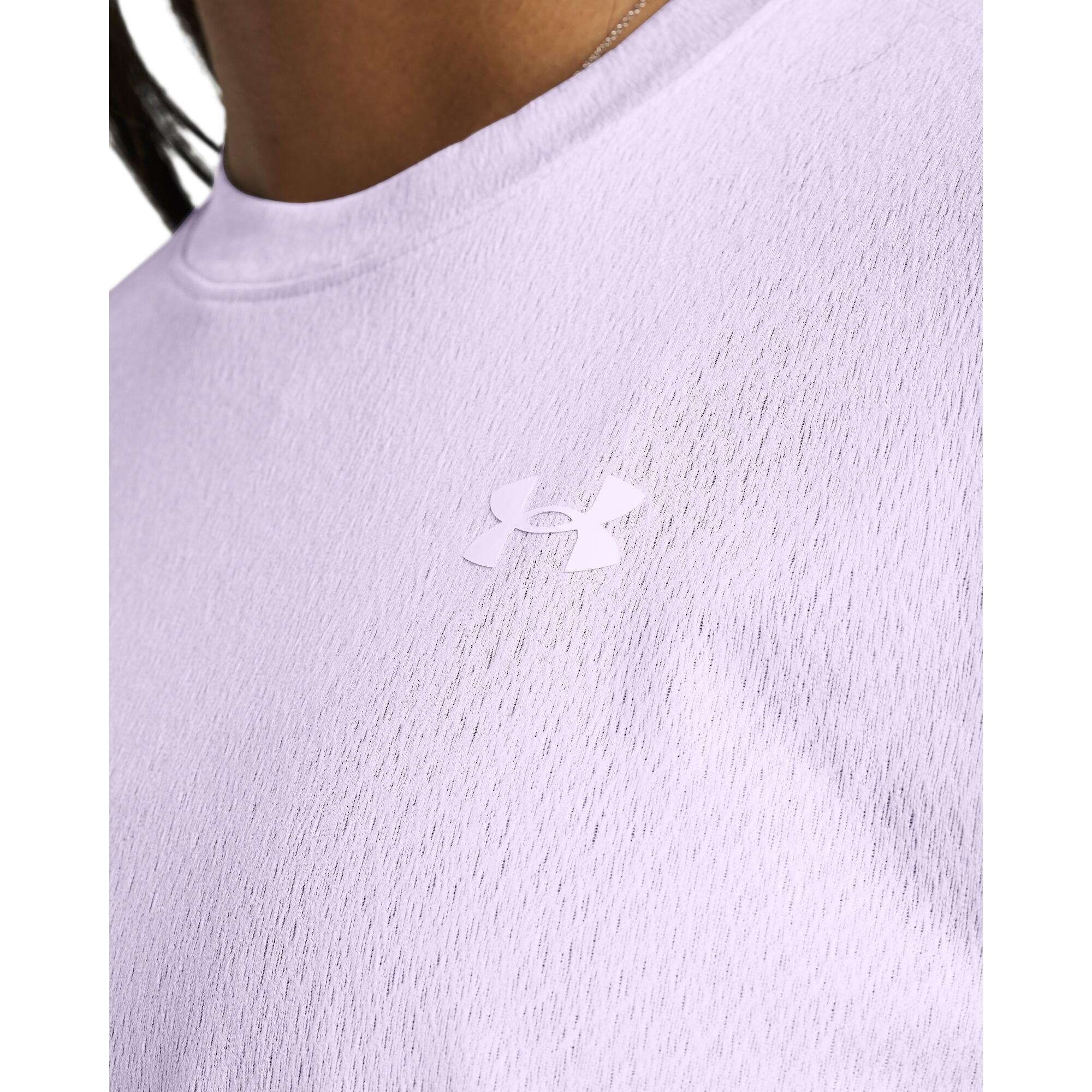 T-shirt femme Under Armour Tech™ Riddle 5/5