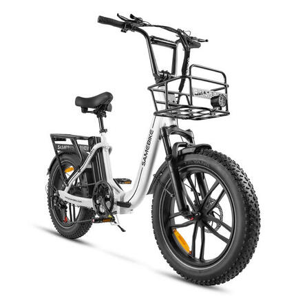 E-Bike pliable SAMEBIKE C05 PRO 36V13Ah batterie 20×4.0" pneu fat