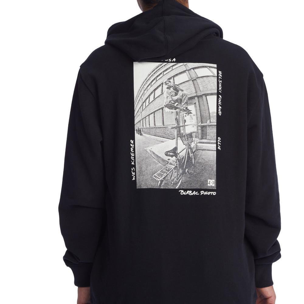 DC SHOES Blabac Wes - Sudadera 2/5